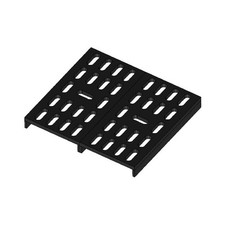 Grille de cheminée / grille