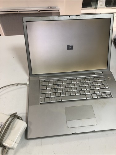 Ancien macbook pro a1211 - macbook,
