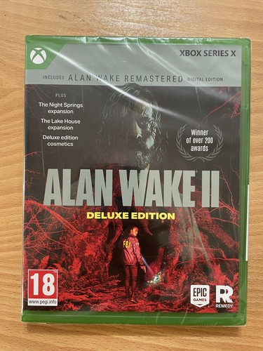 Neuf alan wake - ii,
