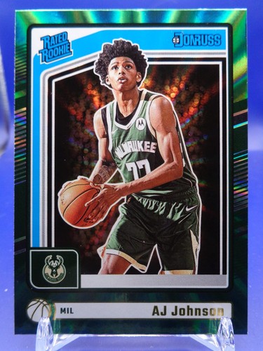 2024 panini donruss - panini, aj