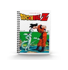 Cahier Dragon Ball Z - 3D
