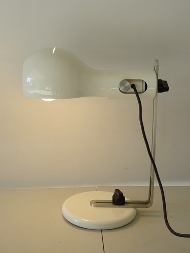Ancienne lampe flash desk lamp - lampe,