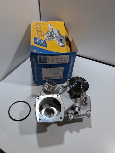 Pompe eau bmw - 850i, v12