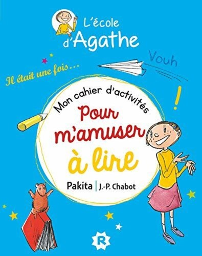 Mon cahier activités pour - mon, d'activités