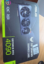 Carte graphique de jeu Asus TUF Gaming NVIDIA GeForce RTX 4090 OC Edition 24 Go