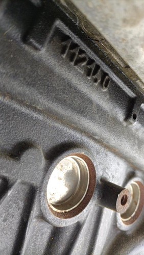 Moteur renault laguna - laguna, 2