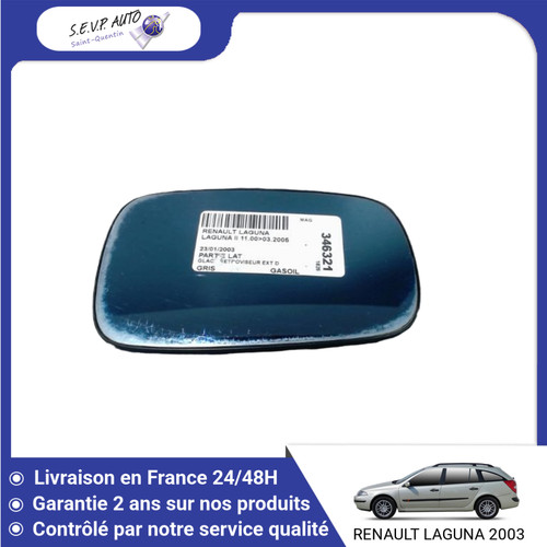 Glace retroviseur ext - 🇫🇷,
