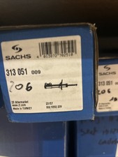 AMORTISSEUR PEUGEOT T. 206 98-