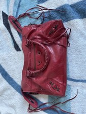 Sac Vintage Balenciaga City