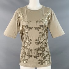 DRIES VAN NOTEN TAILLE XS Or