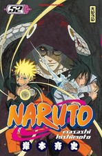 Naruto - Tome 52 - Masashi