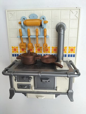 Playmobil Cuisine ancienne