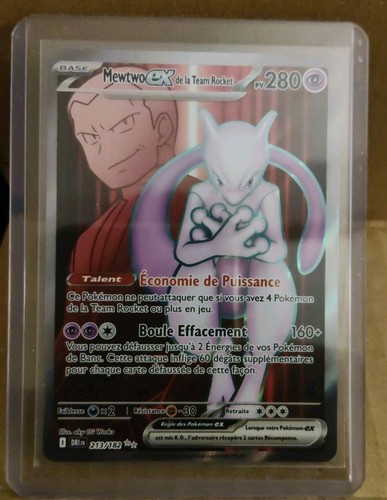 Mewtwo team rocket - mewtwo,