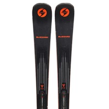 Ski occasion Blizzard THUNDERBIRD R15 + fixations