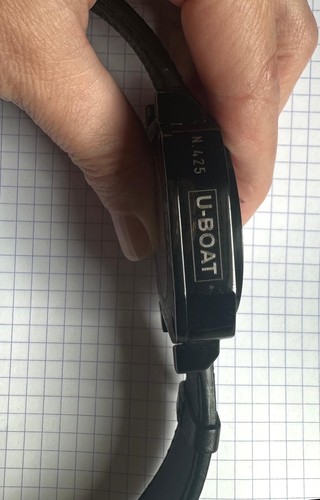 Montre boat italo fontana - u-boat,