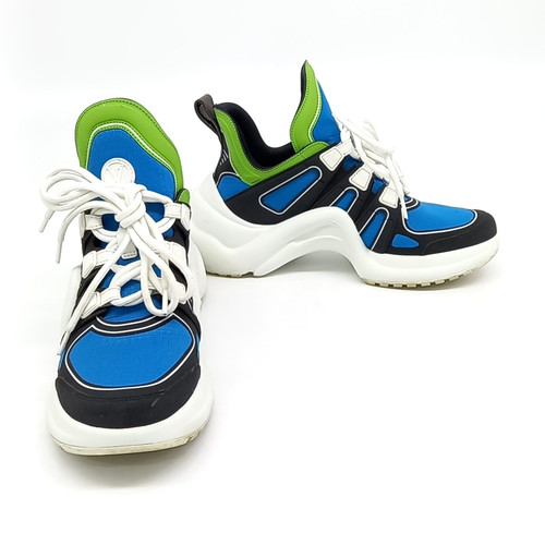 Louis vuitton sneakers - louis,