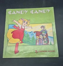 Album Panini Candy Candy”
