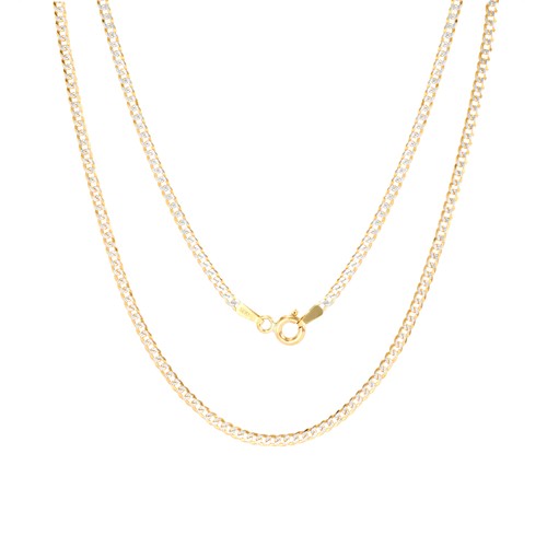 Femmes 14k jaune 2mm - femmes,