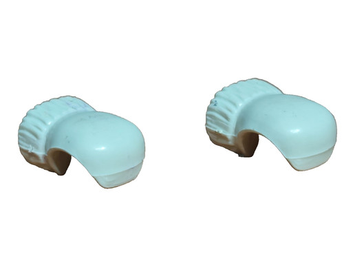 Playmobil gants blancs - playmobil,