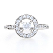 Boucheron Ava Anneau Halo Rond