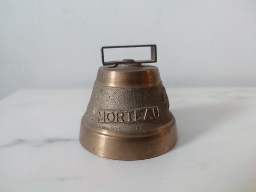 Petite cloche bronze laiton - /,