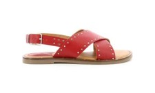 Kickers sandales kicla - sandales, rouge