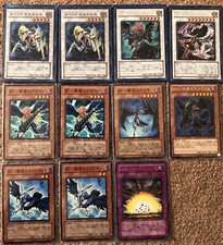 Japanse Yugioh Blackwing, AOJ