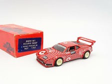 Top 43 Solido 1/43 - BMW M1 BASF #76 Procar 1980