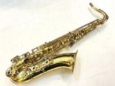 Saxophone ténor Yanagisawa