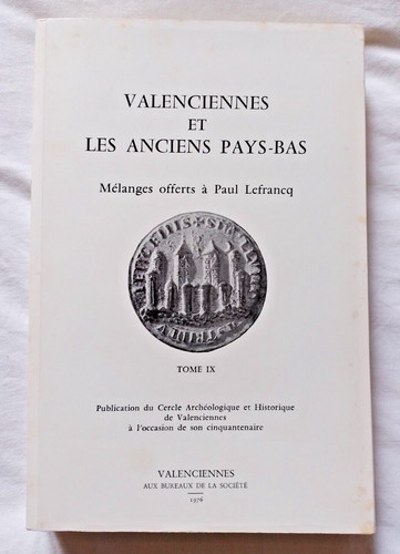 Valenciennes les anciens - et,