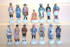 Serie de feves 2003 - LES