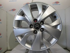 JANTE ALUMINIUM CITROEN C4
