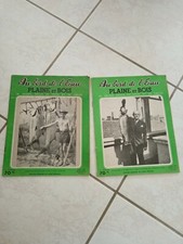 PECHE -lot 2 revues 1958-Au Bord de l'Eau-magazine pêche chasse ancien ! 