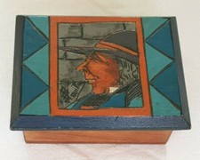 Boîte coffret, de Paul