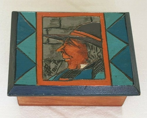 Boîte coffret paul - de,