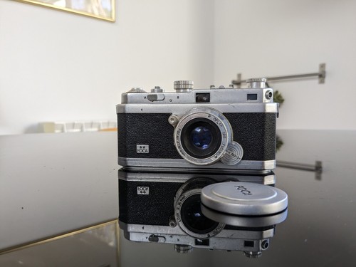 Foca pf2 avec oplar 8 - foca, 2.8