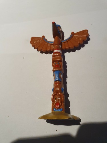 Figurine totem indien - totem,