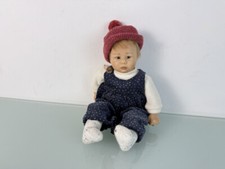 Poupée d'artiste Wiltrud Stein Vinyl Doll 30 cm. Excellent état