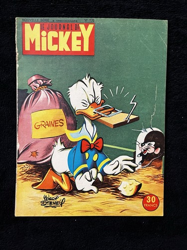 Journal mickey n - le, de