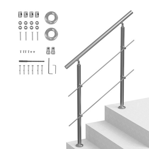 Vevor rampe escalier main - escalier,