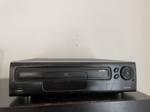 Pioneer cld s310f - pioneer, lecteur