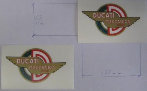 Paire stickers sec logo - a,