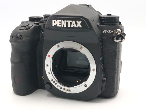 Pentax mark ii dslr - mark,