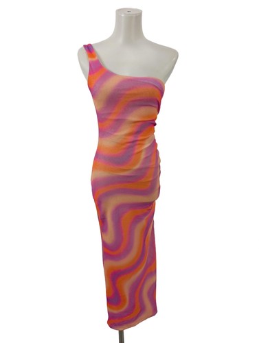 Bershka robe asymétrique - bershka,