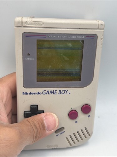 Console nintendo game boy - console,
