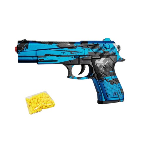 Pistolet billes coloré 18 - à,