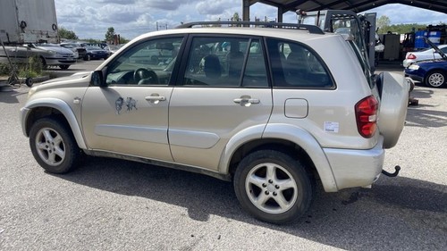 Barres toit toyota rav4 - toyota,