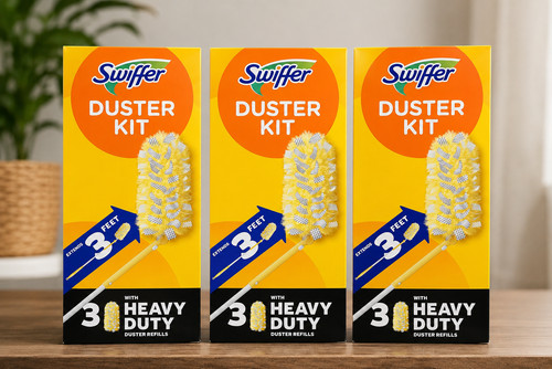 Case pack swiffer - pack, of