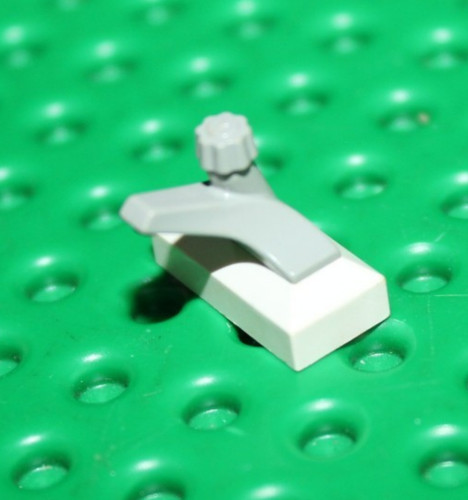 Robinet lego white tap with - white,