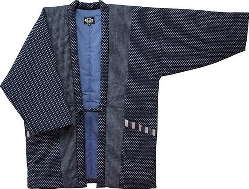 Veste hiver kimono japonais - veste,